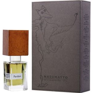 Perfume Masculino Nasomatto Pardon Parfum Extract 30 Ml