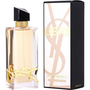 Perfume Feminino Libre Yves Saint Laurent Edt 90 Ml