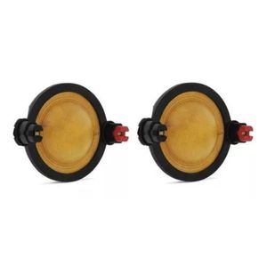 Kit 2 Reparo Driver Para D250 Trio 200w Rms 8 Ohms