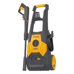 Lavadora De Alta Pressão Aqua Power III Mondial 1800W LAP-03-GY 220V 60hz