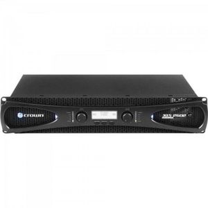 Amplificador Crown Xls2502-2 1550w 220v Rms