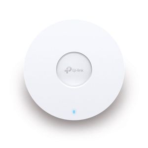 Access Point Wi-fi 6 Montavel Em Teto Dual Band 2.4/5ghz Ax1800 Eap610 Smb