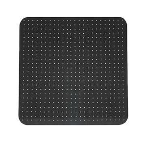 Tapete Culinário Perfurado De Silicone Preto 34x34 Vem