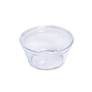 Ramequim Cheff 150ml Natural Em Policarbonato Linha Profissional Cook Vem