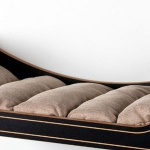 Cama De Parede Para Gatos Estofada Raj 68x30cm Verde