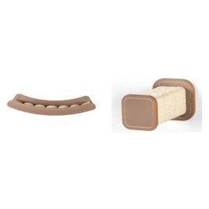 Playground Para Gatos Zoe Marrom