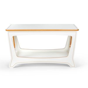 Sapateira Para Quarto 80cm Chad 100% Mdf Branco