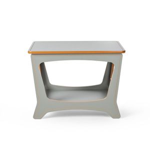 Sapateira Para Quarto 60cm Chad 100% Mdf Verde