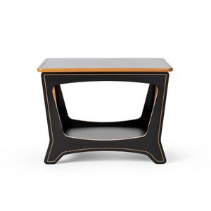 Sapateira Para Quarto 60cm Chad 100% Mdf Preto