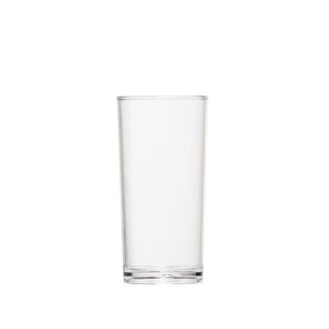 Copo Long Drink 300ml Natural Em Policarbonato Linha Salut Vem