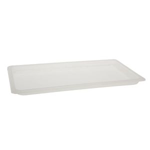 Cuba Gn 1-1 30mm Rasa Cozinha Natural Em Polipropileno Linha Tropical Vem
