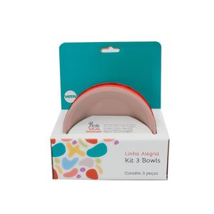 Kit Sopeira Cheff Vem Rose-vermelho-coral 250ml Pp Linha Alegria