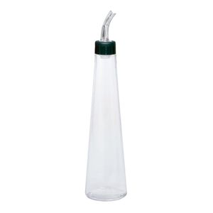 Galheteiro Cisne Para Azeite 500ml Natural Em Policarbonato Linha Profissional Cook Vem