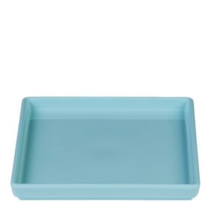 Prato Square Quadrado 13,5x13,5 Verde Em Polipropileno Linha Tendência Vem