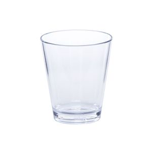 Copo Fresc Redondo 350ml Natural Em Policarbonato Linha Profissional Cook Vem