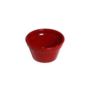 Ramequim Cheff 90ml Vermelho Em Policarbonato Linha Profissional Cook Vem