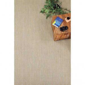 Tapete Sisal Sala 1,50 X 2,00 Antiderrapante Clean S-478
