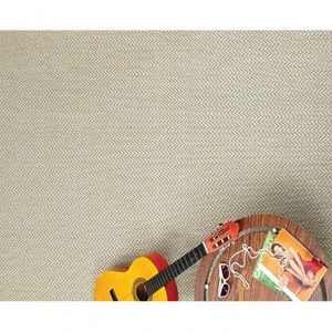 Tapete Sisal Sala 1,50 X 2,00 Antiderrapante Clean S-476