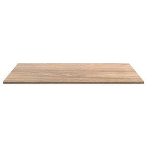 Tampo Tampão Mdp 15 Mm Mobília Decor Para Balcão De 160 Cm Savana