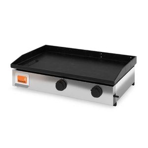 Chapa Bifeteira A Gás 80 Cm Inox Cb80 - Tostando