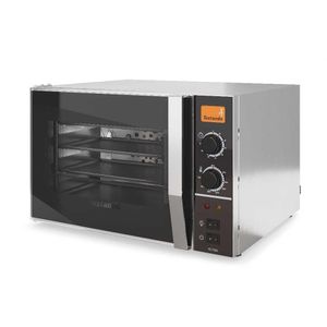 Forno Convector Elétrico 4 Assadeiras Analógico Inox Tostando Fc70a 220V