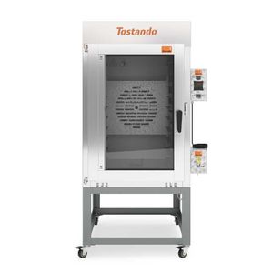 Forno Turbo A Gás 10 Esteiras Branco Ft10g - Tostando