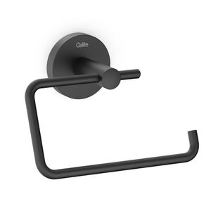 Papeleira New City 5,5cm X 16cm X 4,5cm Matte Black