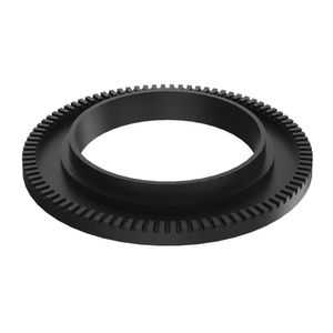 Espalha Chama De Fogão Ferro Queimador Econômico Duplo 14cm