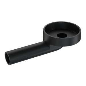 Queimador Alta Pressão Fogão Industrial De Ferro N02 8,7cm