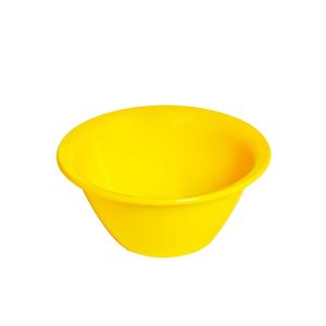 Cremeira Caribe 130ml Amarela Em Polipropileno Linha Tropical Vem