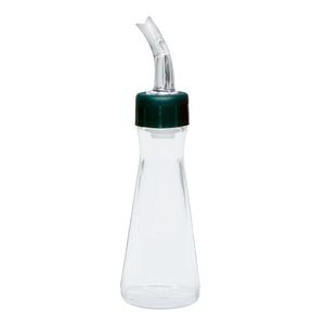 Galheteiro Cisne Para Azeite 100ml Natural Em Policarbonato Linha Profissional Cook Vemplast