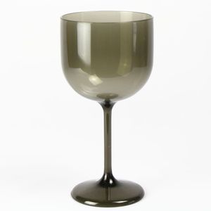 Taça De Gin 510ml Fumê Em Policarbonato Linha Tendências Vem