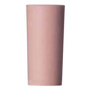 Copo Long Drink 300ml Rosé Em Polipropileno Linha Tendência Vem
