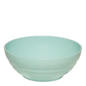 Sopeira Oriental Redonda 1,2l Verde Em Polipropileno Linha Tendência Vem