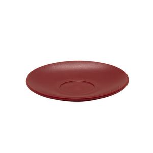 Pires Para Xícara De Chá Redonda 14x14 Vermelho Em Policarbonato Linha Profissional Cook Vem