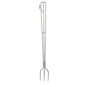 Garfo 3 Pontas 50cm Alemtex 057-50
