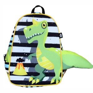 Mochila Baby - Dinossauro - Colorido - Od-mbd - ó Design