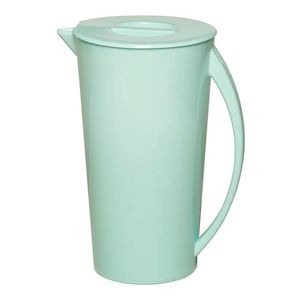 Jarra Fresc 2,5l Verde Em Polipropileno Linha Tendência Vem