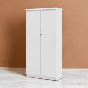 Armário Multiuso 02 Portas Doubler Branco