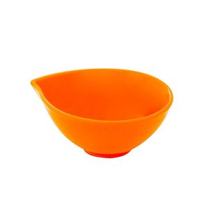 Cremeira Gota 120ml Laranja Em Polipropileno Linha Tropical Vem