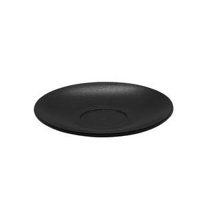 Pires Para Xícara De Chá Redonda 14x14 Preto Em Policarbonato Linha Profissional Cook Vem