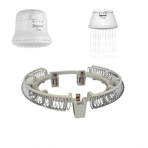 Resistência Zagonel Ideale Plus, Fluir 4t 110v