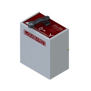 Chave De Partida Direta Trifásica Estrela Triangulo Lombard 15a 5hp Mod: Et-160