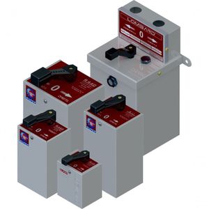 Chave De Partida Direta Trifásica Reversora Lombard 15a 2hp