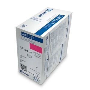 Cateter Intravenoso 20gx 1.1/4 Rosa 50 Unidades Nipro