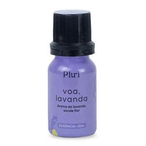 Essencia Lavanda - Aromatizar Ambiente Relaxamento Tranquilidade