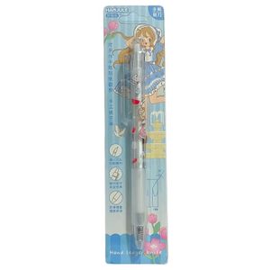 Caneta Estilete De Precisão Kawaii Uniso Azul