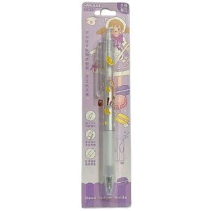 Caneta Estilete De Precisão Kawaii Uniso Lilás