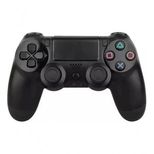 Controle PS4 Wireless Preto Compatível Com Console