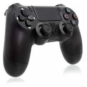 Controle Joystick Com Fio Compatível Com PS4 Playstation 4